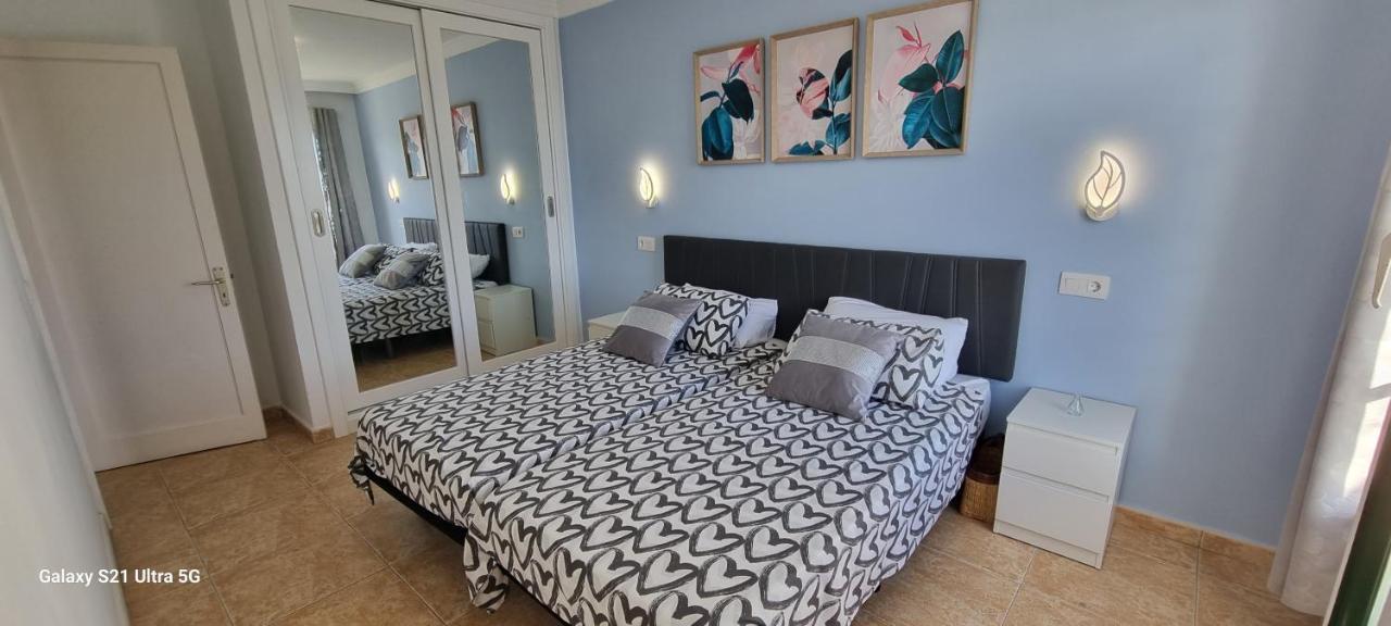 Ferienwohnung Bella Vista 414-Ocean Lanzamar- Puerto Del Carmen Tías Exterior foto