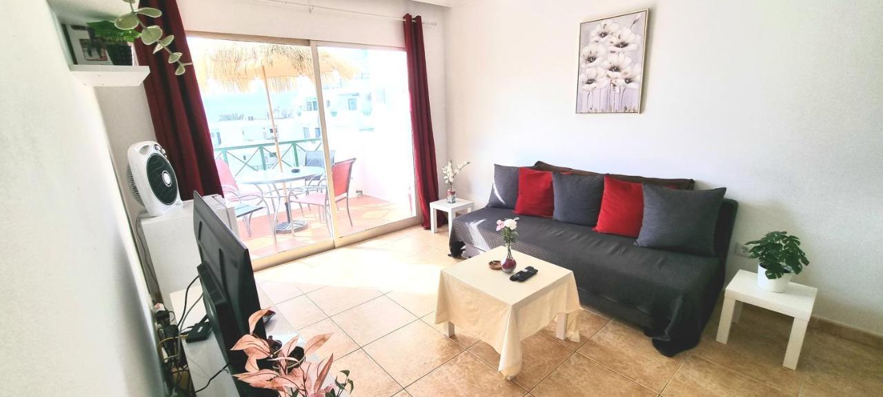 Ferienwohnung Bella Vista 414-Ocean Lanzamar- Puerto Del Carmen Tías Exterior foto