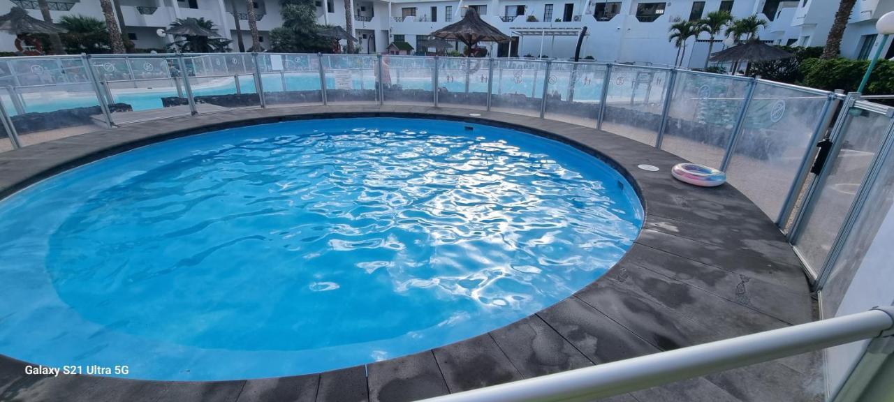 Ferienwohnung Bella Vista 414-Ocean Lanzamar- Puerto Del Carmen Tías Exterior foto