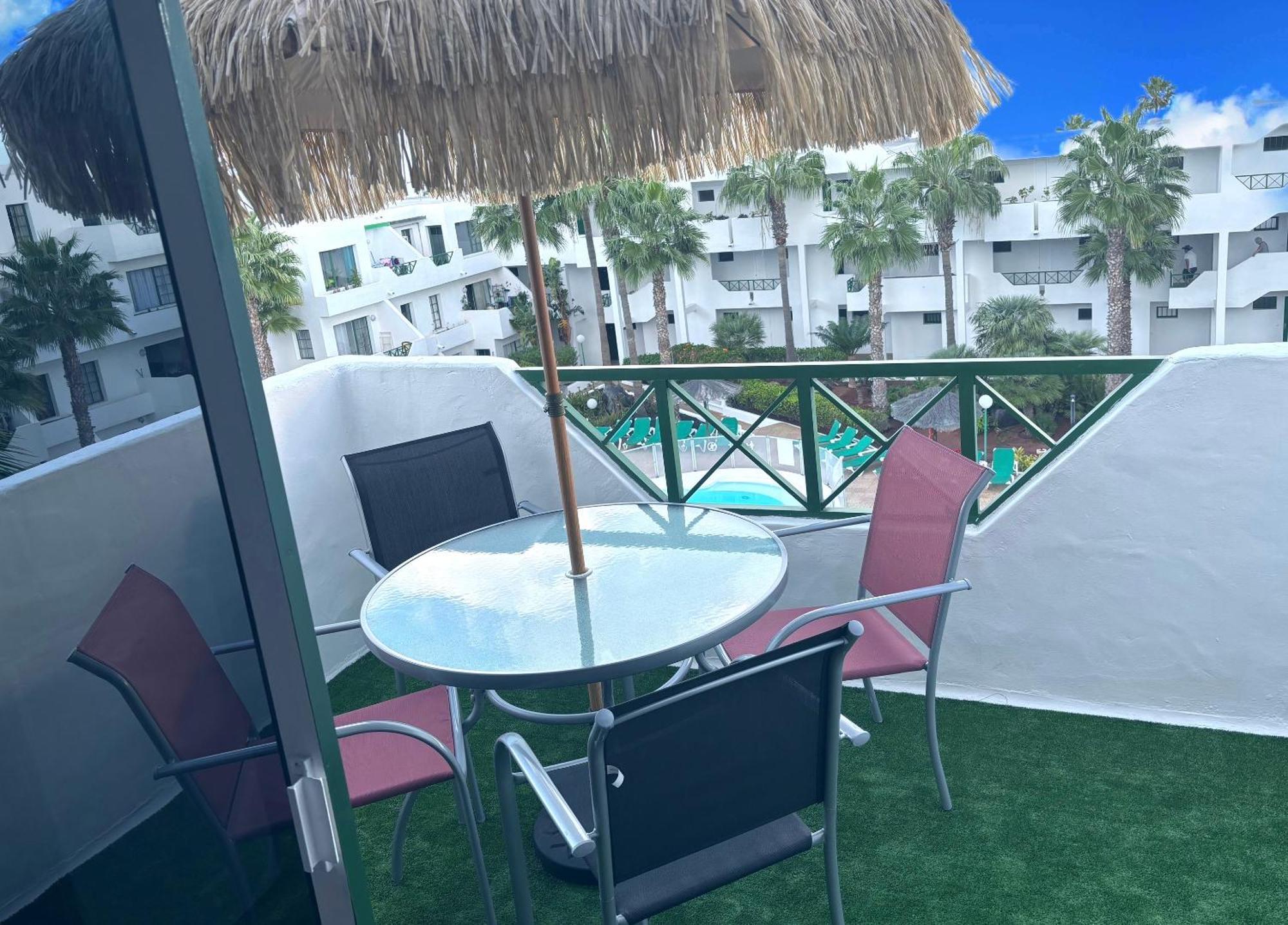Ferienwohnung Bella Vista 414-Ocean Lanzamar- Puerto Del Carmen Tías Exterior foto