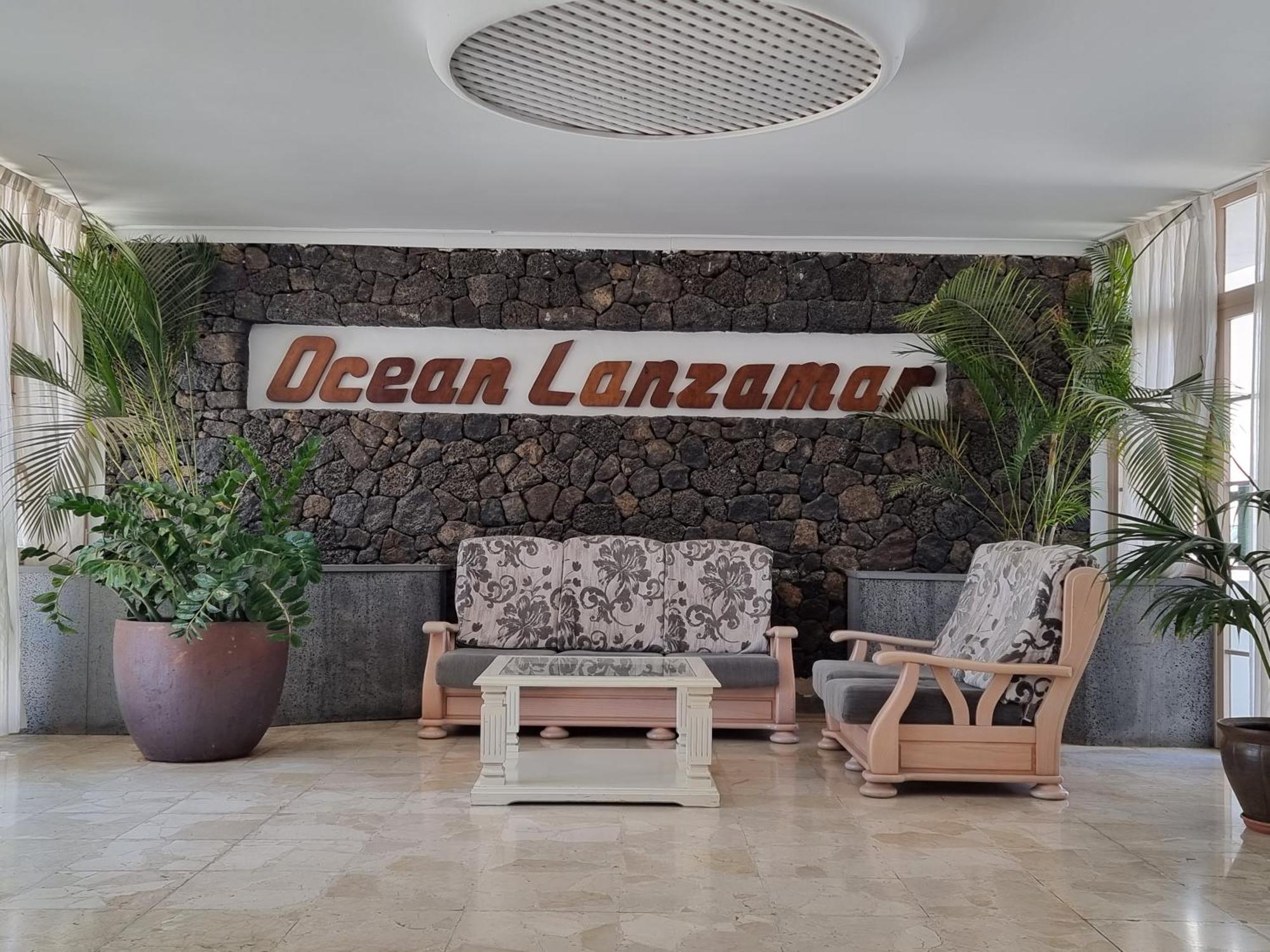 Ferienwohnung Bella Vista 414-Ocean Lanzamar- Puerto Del Carmen Tías Exterior foto